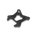 Team Losi Racing TLR344011 Carbon Front Shock Tower: 8/E 4.0