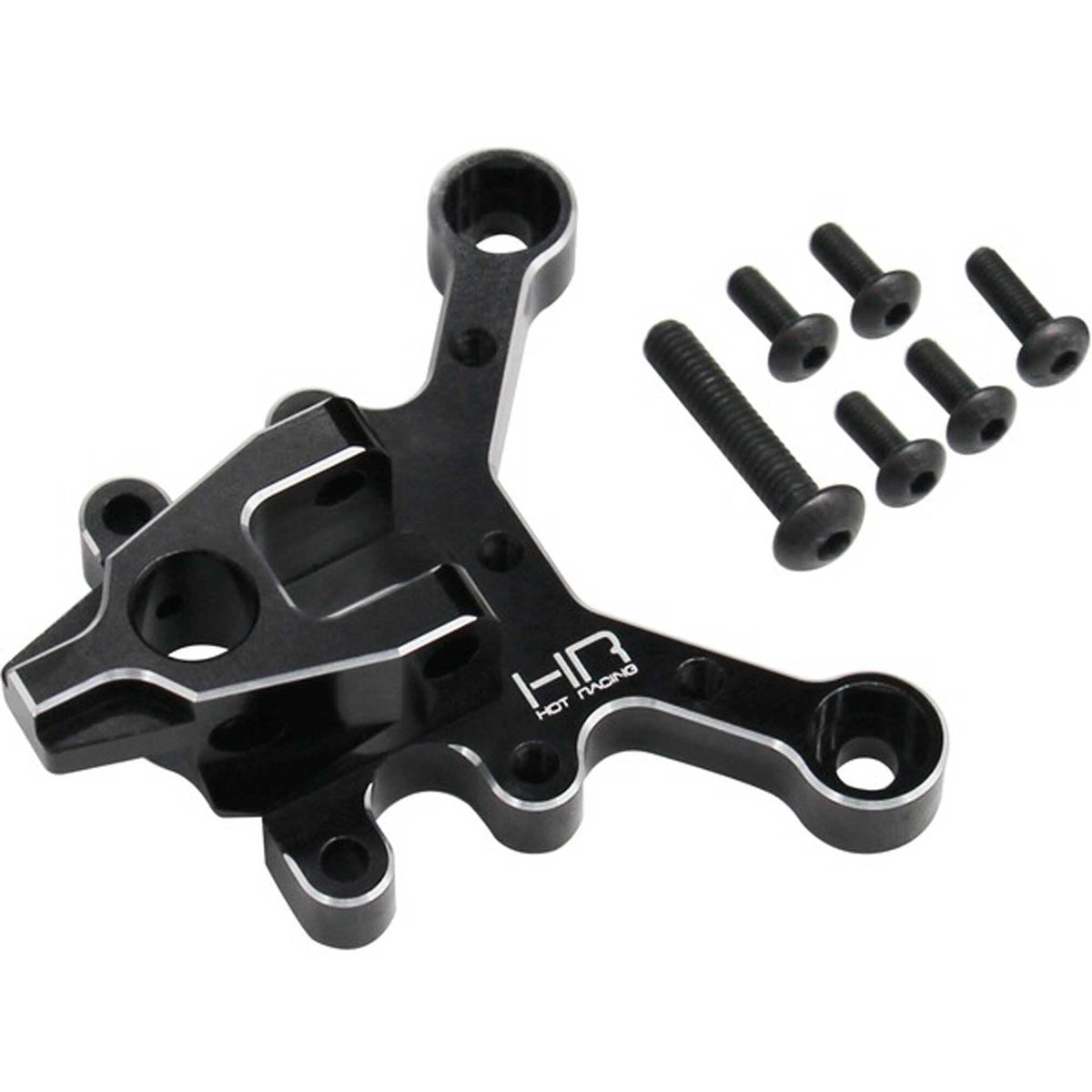 Hot Racing ANN12FM01 Aluminum Center Brace Front Mount: BXL 6S