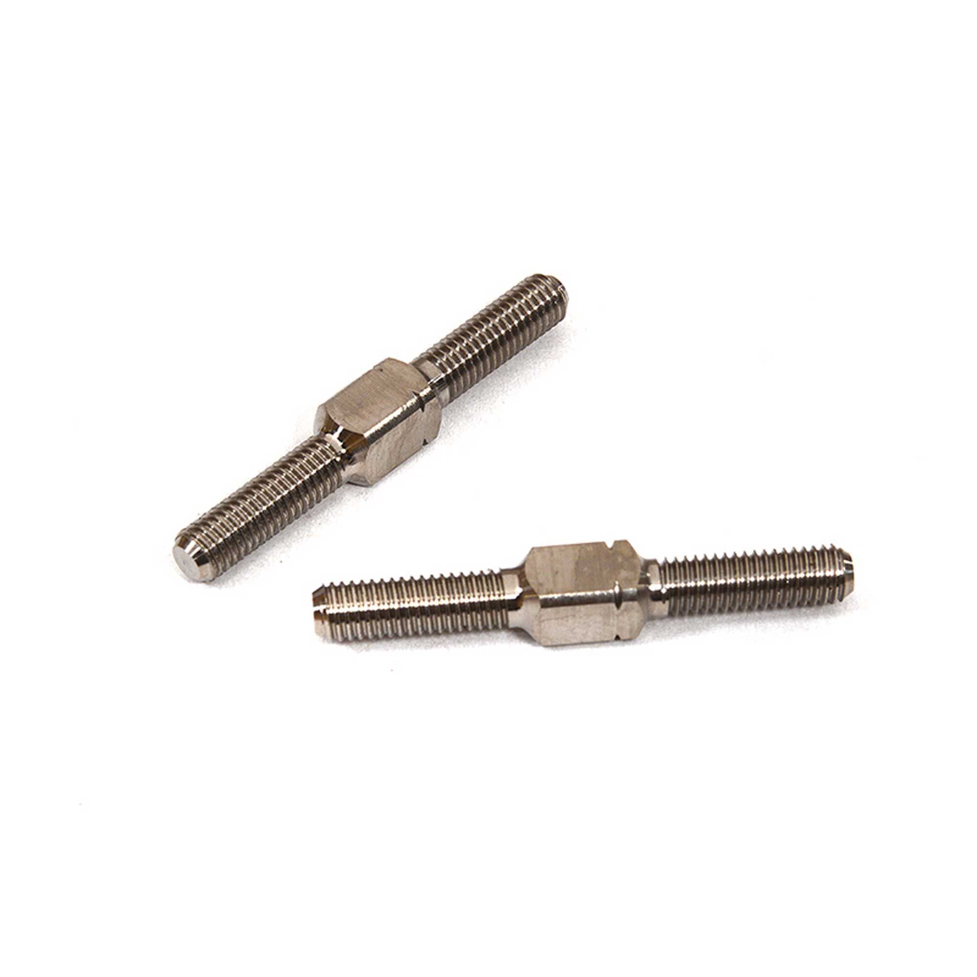Integy C29051 Titanium Turnbuckles 3.0mm x 27mm On-Road/Off-Road