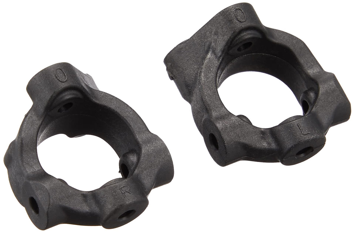 Team Losi Racing TLR1060 Caster Blocks Zero 0-Degree: 22 Buggy & 22T Truck