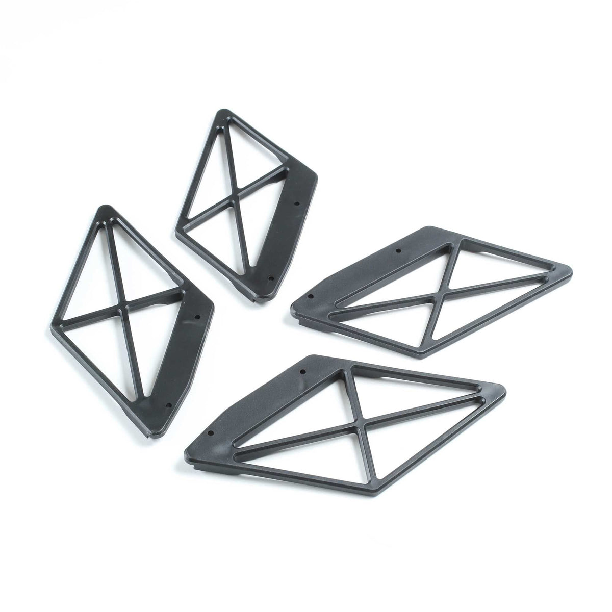 Losi LOS230090 Body Support Sets, Short & Long: 22S Drag