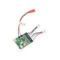 E-Flite EFLAS6410NBLTA Receiver: UMX Aero Commander