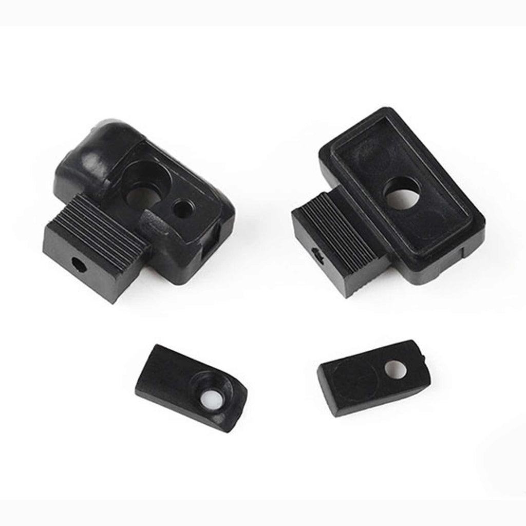 RC4WD ZE0132 KC HiLiTES Rectangle Lights wCo