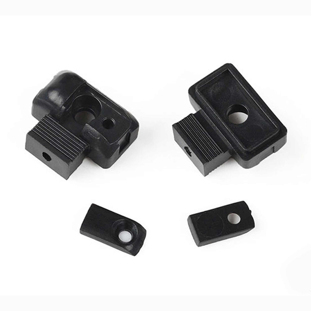 RC4WD ZE0132 KC HiLiTES Rectangle Lights wCo