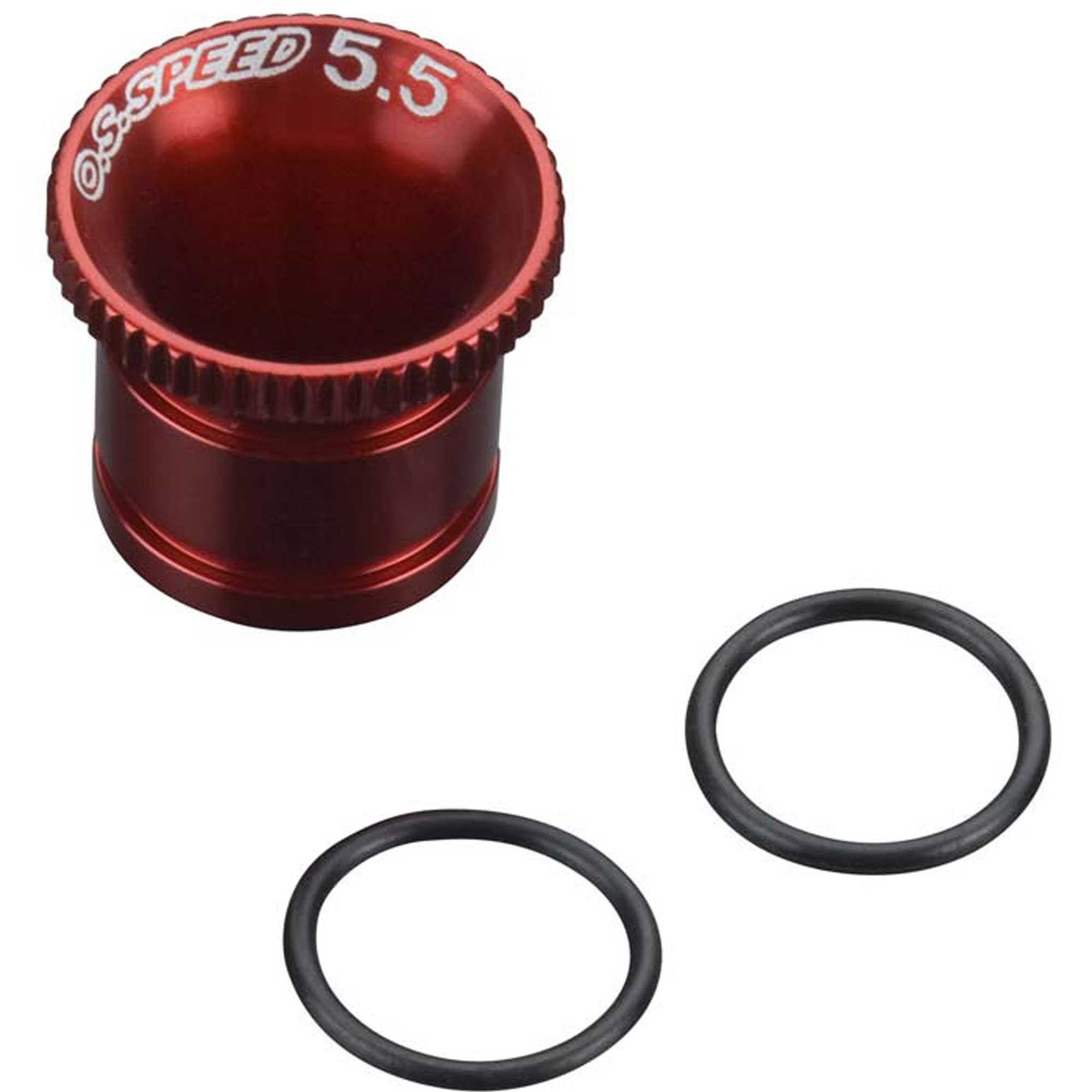 OS 71533255 Carburetor Reducer 5.5MM 12XZ Speed