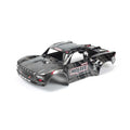 Arrma 411006 Mojave 1/7 EXB Painted Decaled Trimmed Body Black