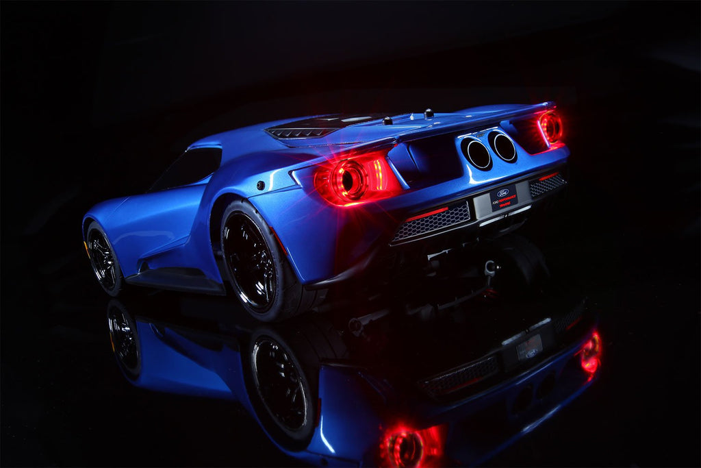 Traxxas 8385 LED Tail Light Kit (Fits #8311 Body)