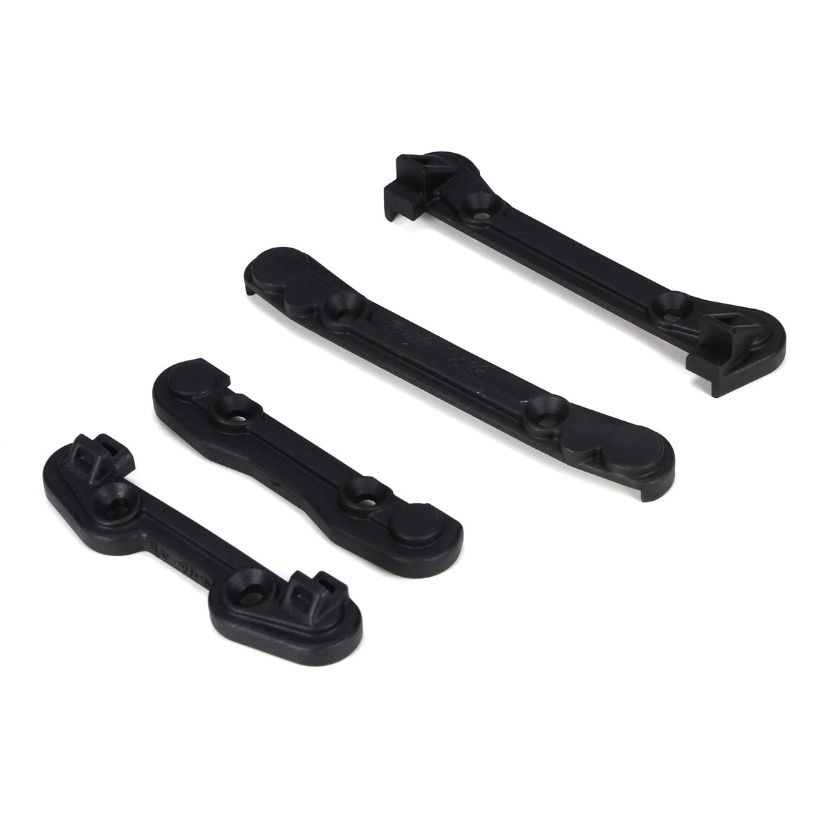 Losi LOSB2079 F/R Pin Mount Covers (4): 5IVE-T