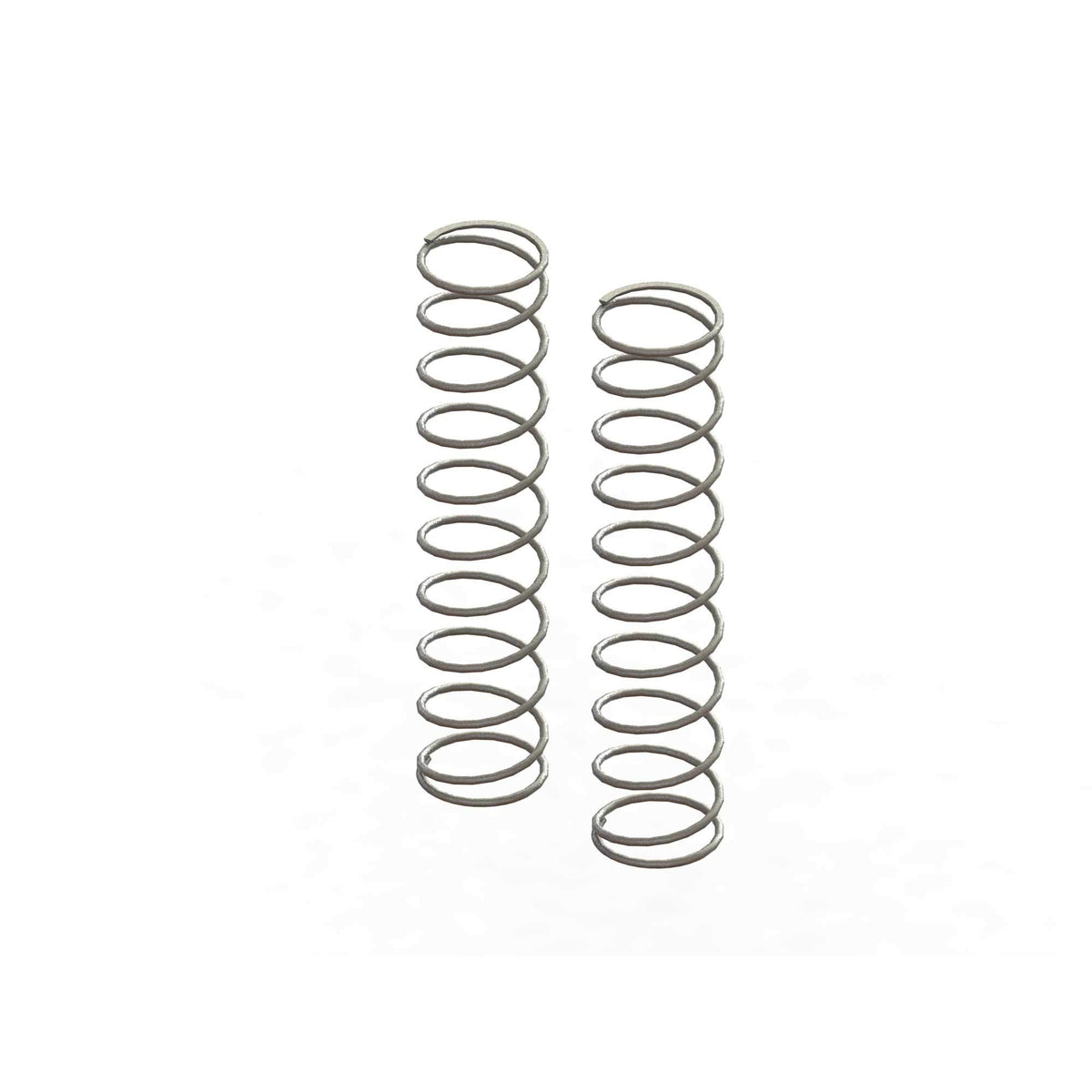 Arrma 330642 Shock Springs: 110mm 0.63N/mm (3.6lbf/In) (2)