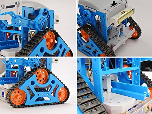 Tamiya 70227 Cam-Program Robot
