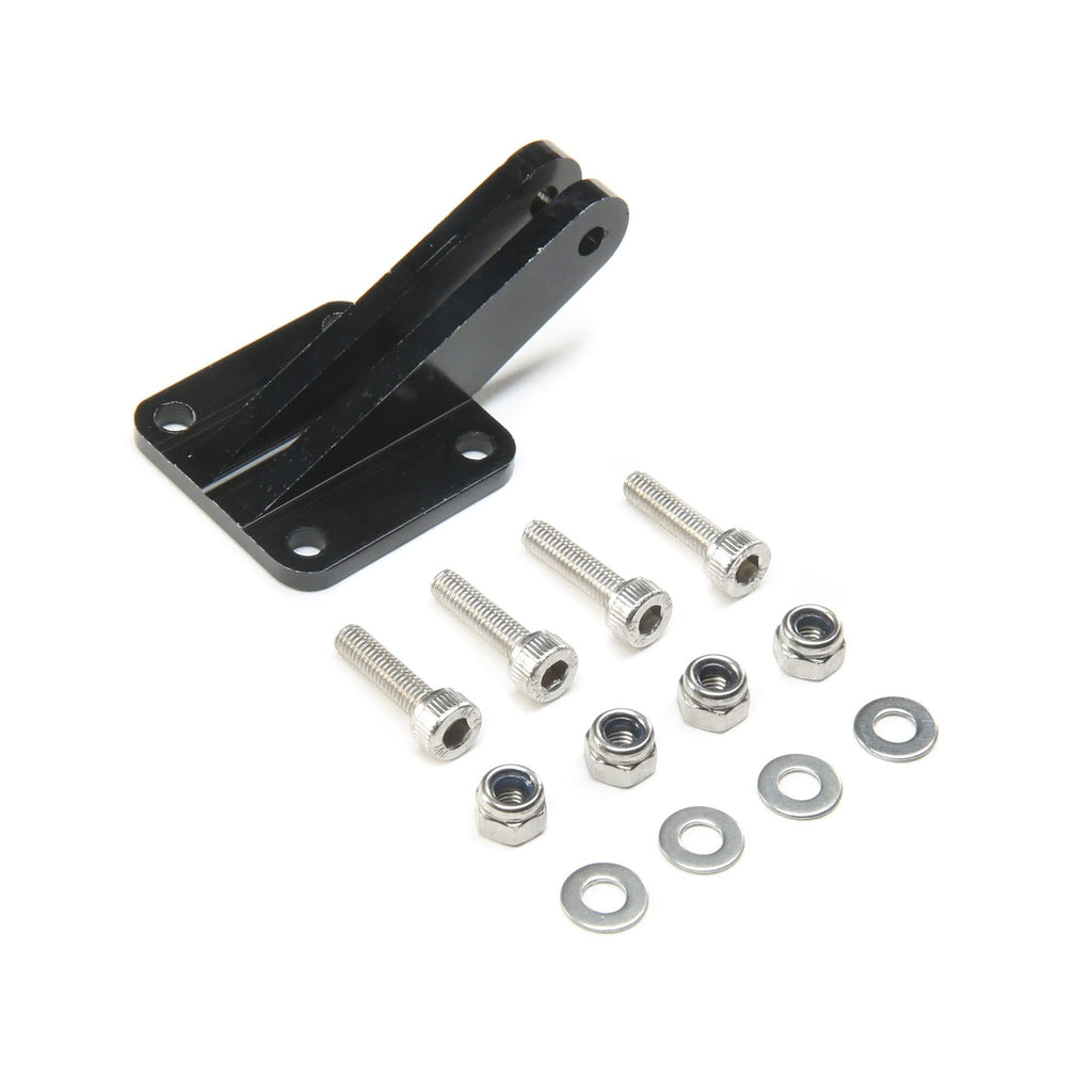 Pro Boat PRB286063 Prop Strut Mount: Miss GEICO Zelos 36-inch Twin