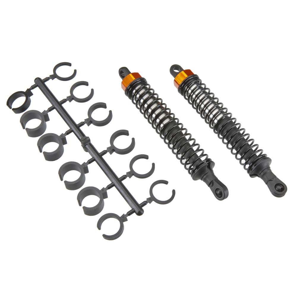 HPI Racing 101790 Rear Shock Set Trophy Buggy (2pcs)