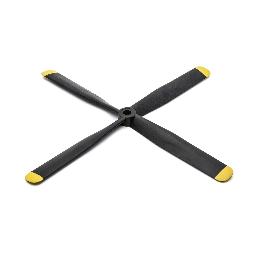 E-Flite EFLP98604E 4-Blade Prop / Propeller 9.8x6
