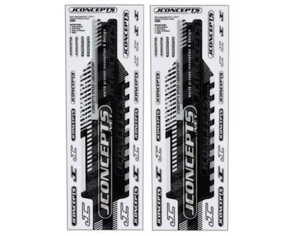 J-Concepts 5009 B74.2 Chassis Protective Sheet