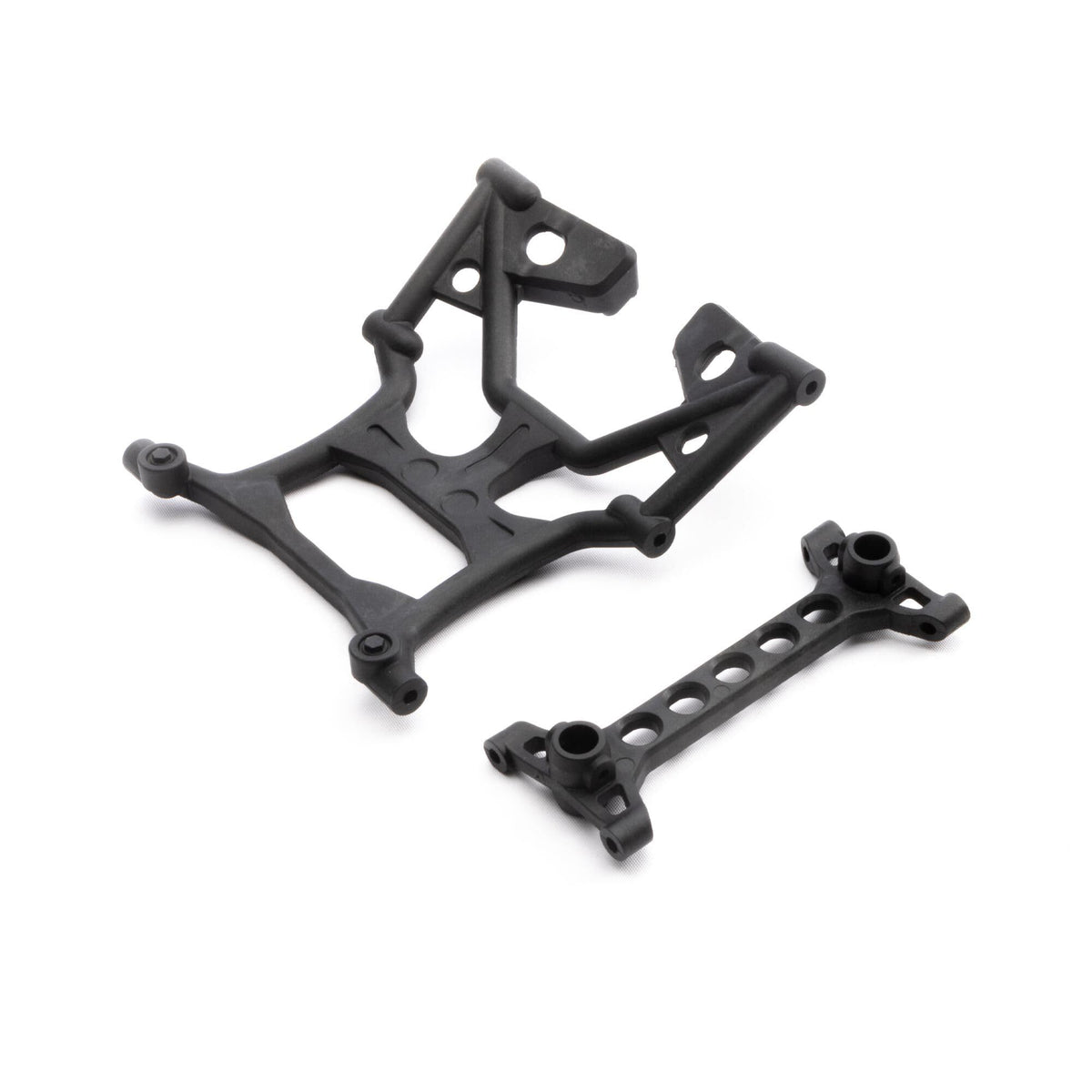 Axial AXI251009 SCX6: Rear Chassis & Shock Tower Brace