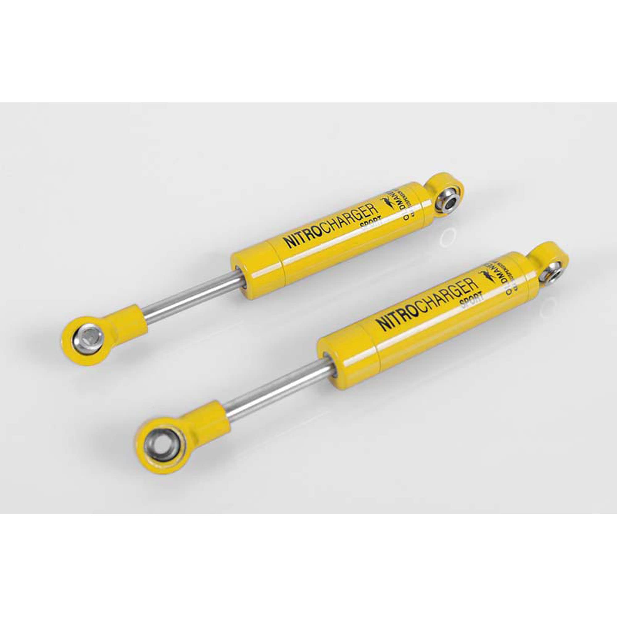 RC4WD Z-D0036 80mm Old Man Emu Nitrocharger Sport Shock by AR