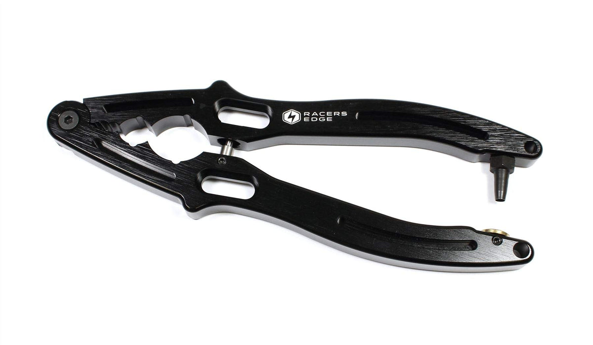 Racers Edge 7084 Machined Alum Multi-Tool/Shock Pliers