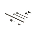 Arrma ARA-1296 Body Release Pins, Spring and Step Screw Set