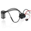 Hobbywing EZRUN MAX10 80A Combo 3652SD