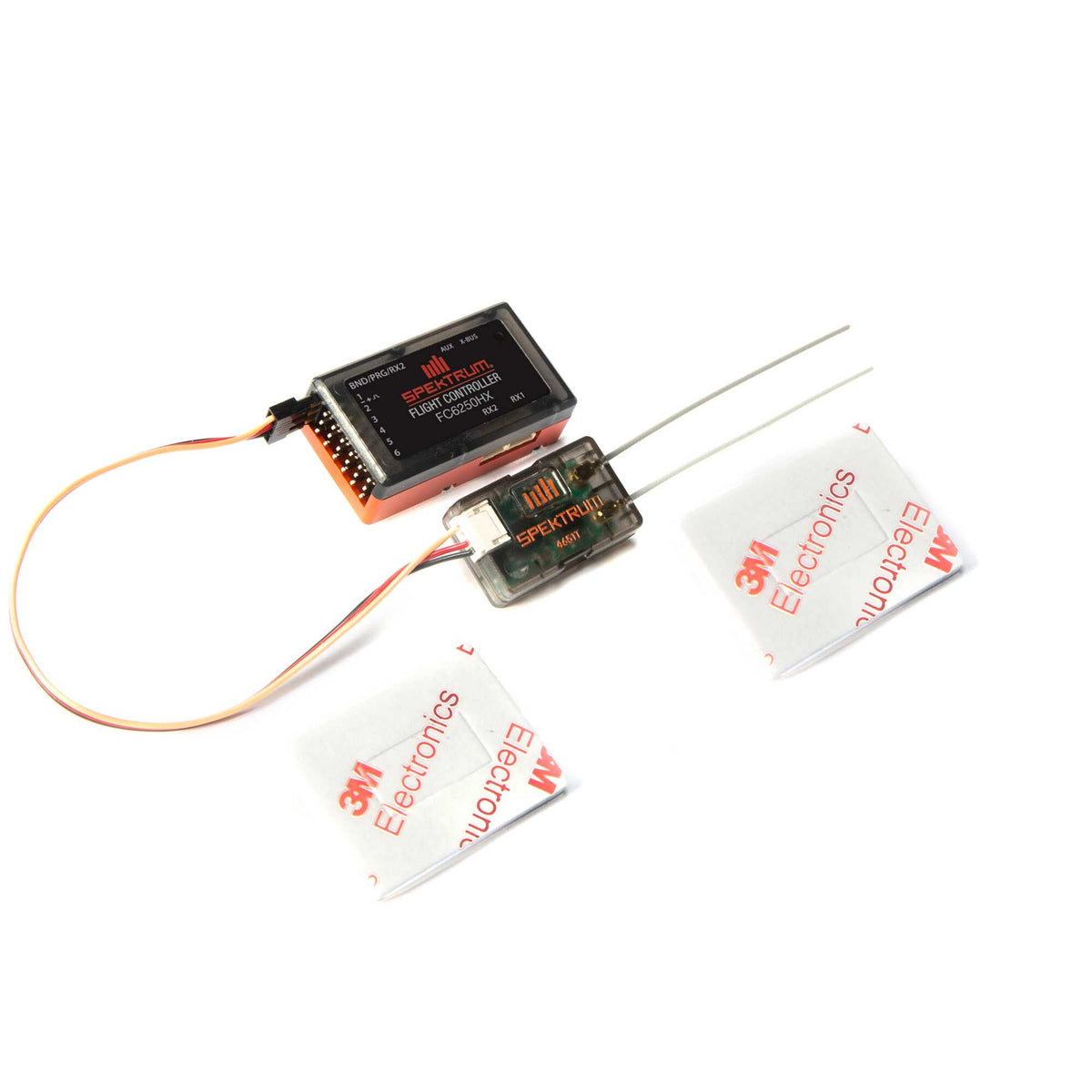 Spektrum SPMFC6250HX FC6250HX Helicopter Flybarless Control System