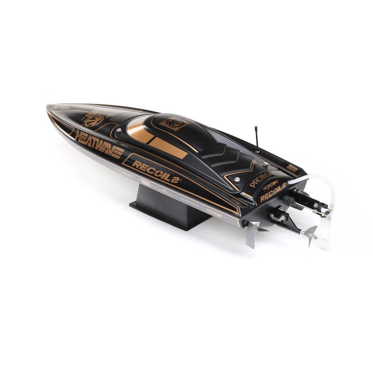 Pro-Boat PRB08041T1 Shreddy Recoil 2 26" Self-Righting, Brushless RTR