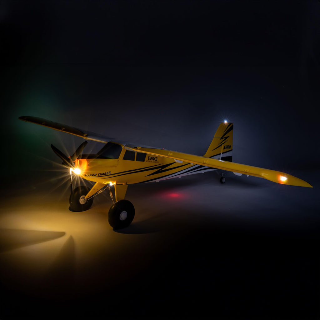 E-Flite EFL02550 Super Timber 1.7m BNF Basic