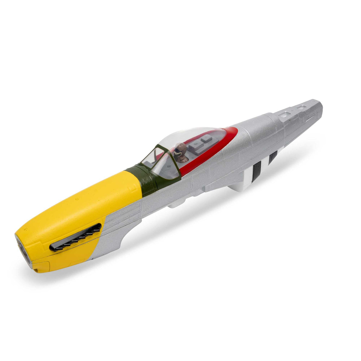E-Flite EFL-1088 Fuselage: UMX P-51D "Detroit Miss"