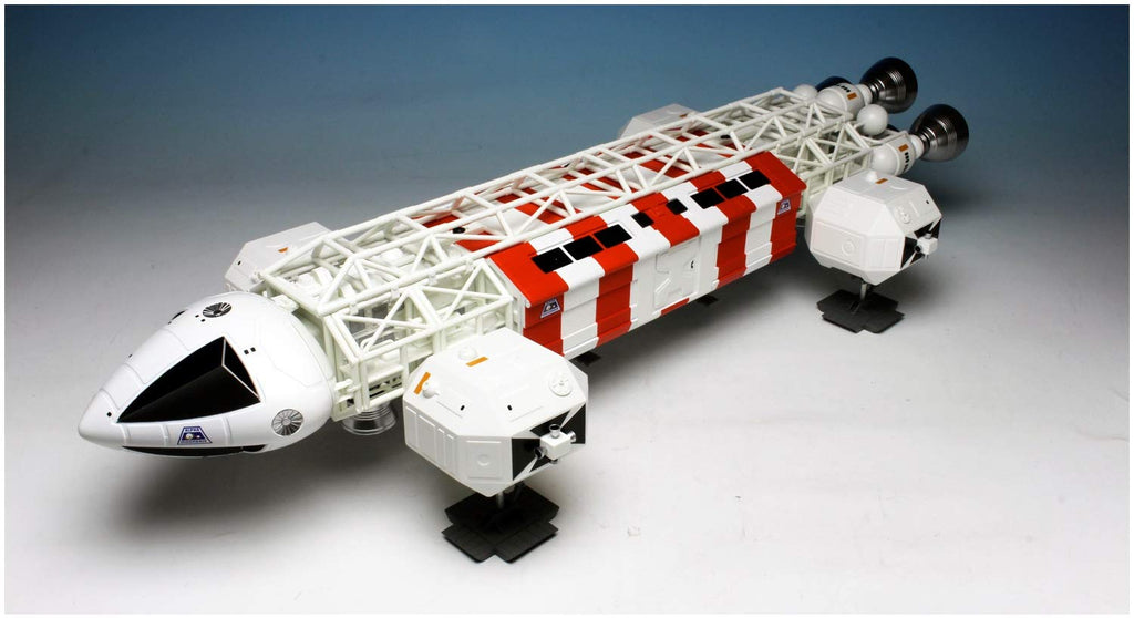 MPC 825 1/48 Space: 1999 Eagle Transporter Model Kit