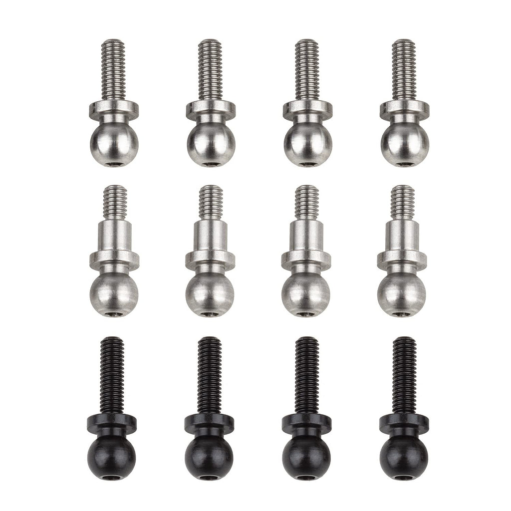 Team Associated 42216 Enduro IFS Ballstuds, 5.8mm