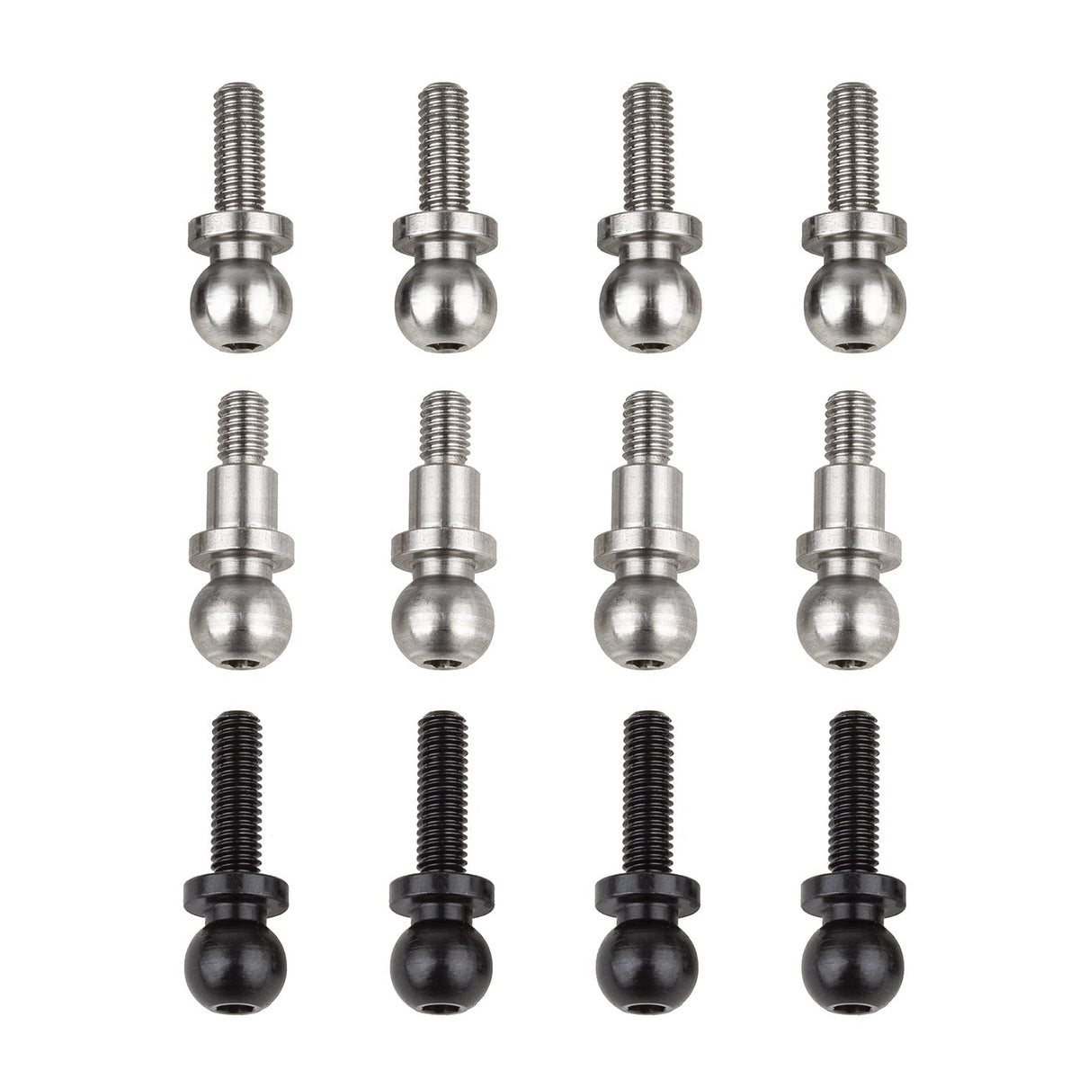 Team Associated 42216 Enduro IFS Ballstuds, 5.8mm