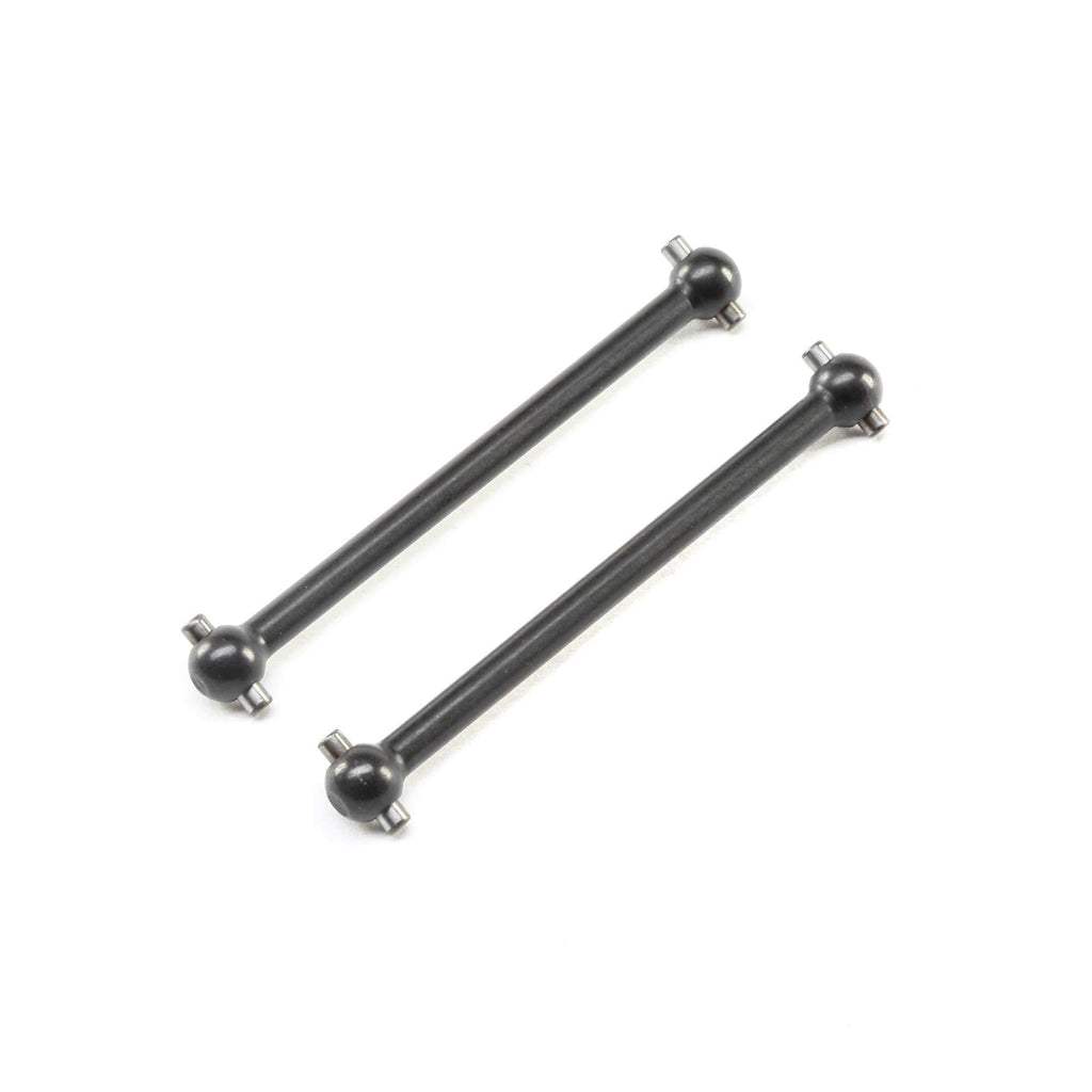 Losi LOS252082 Dogbone, Rear Axle (2): 1/6 Super Baja Rey