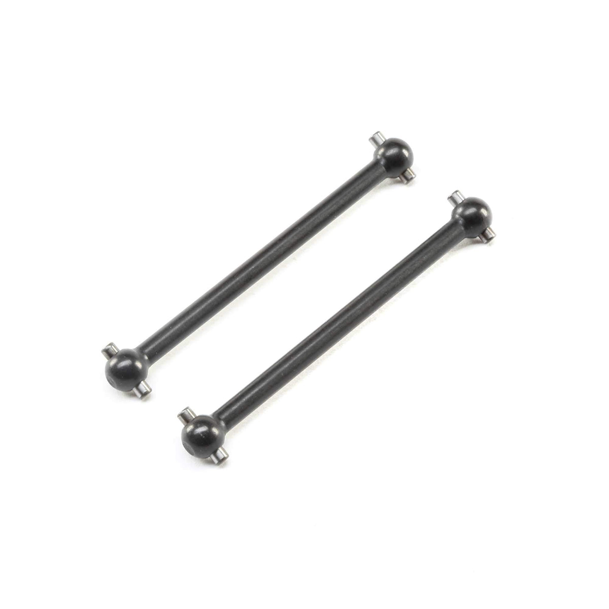 Losi LOS252082 Dogbone, Rear Axle (2): 1/6 Super Baja Rey