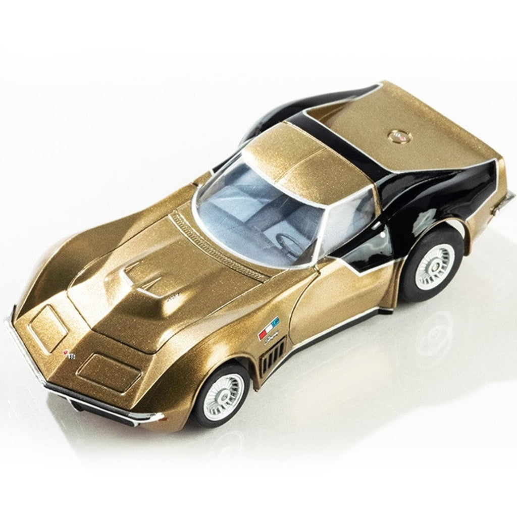 AFX Racing 22093 1969 AstroVette LMP12 Gold LTD