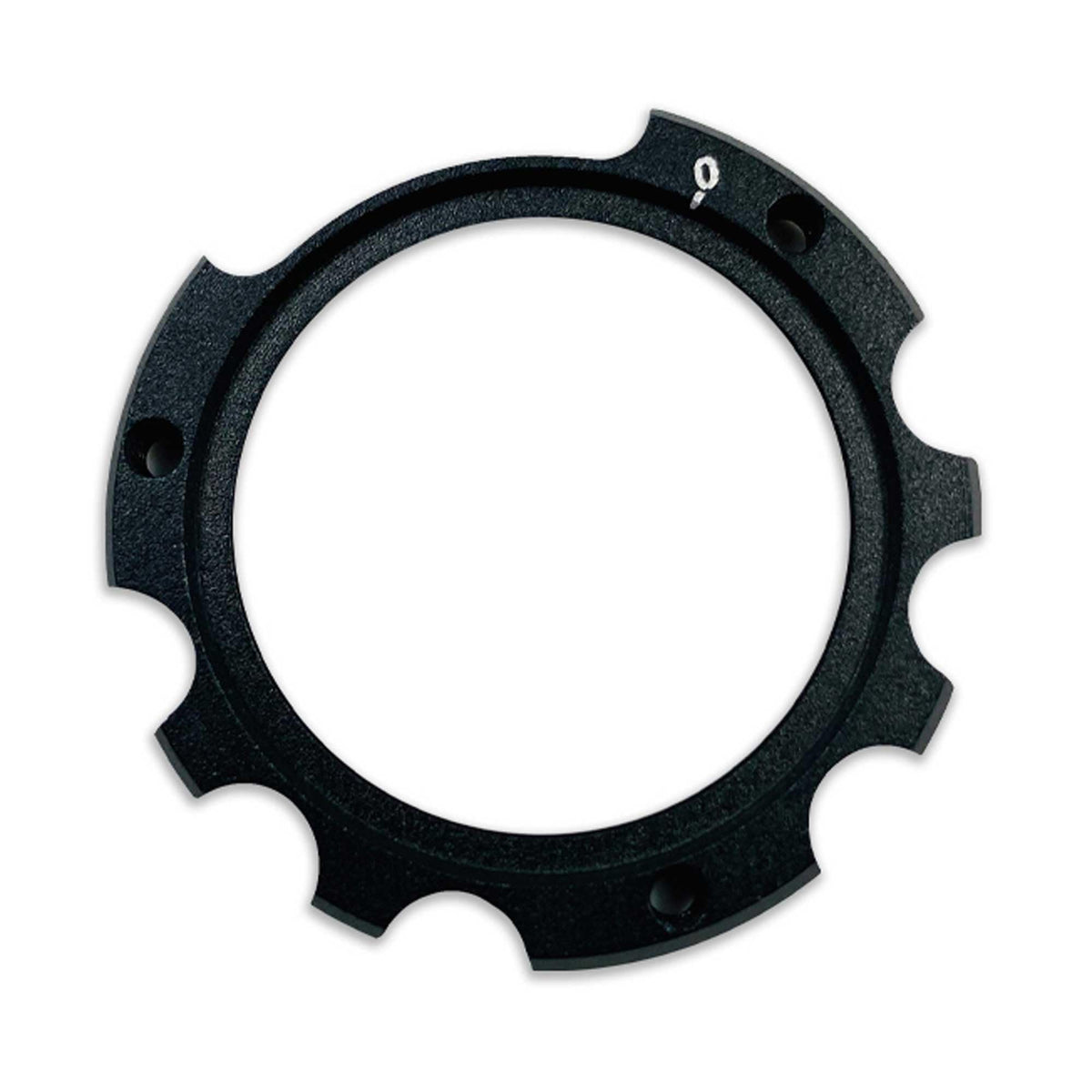 1830 Sensor side end plate: Drag Master