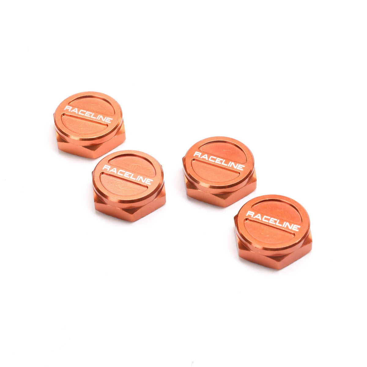 Losi LOS252144 Wheel Nut (4): SLN