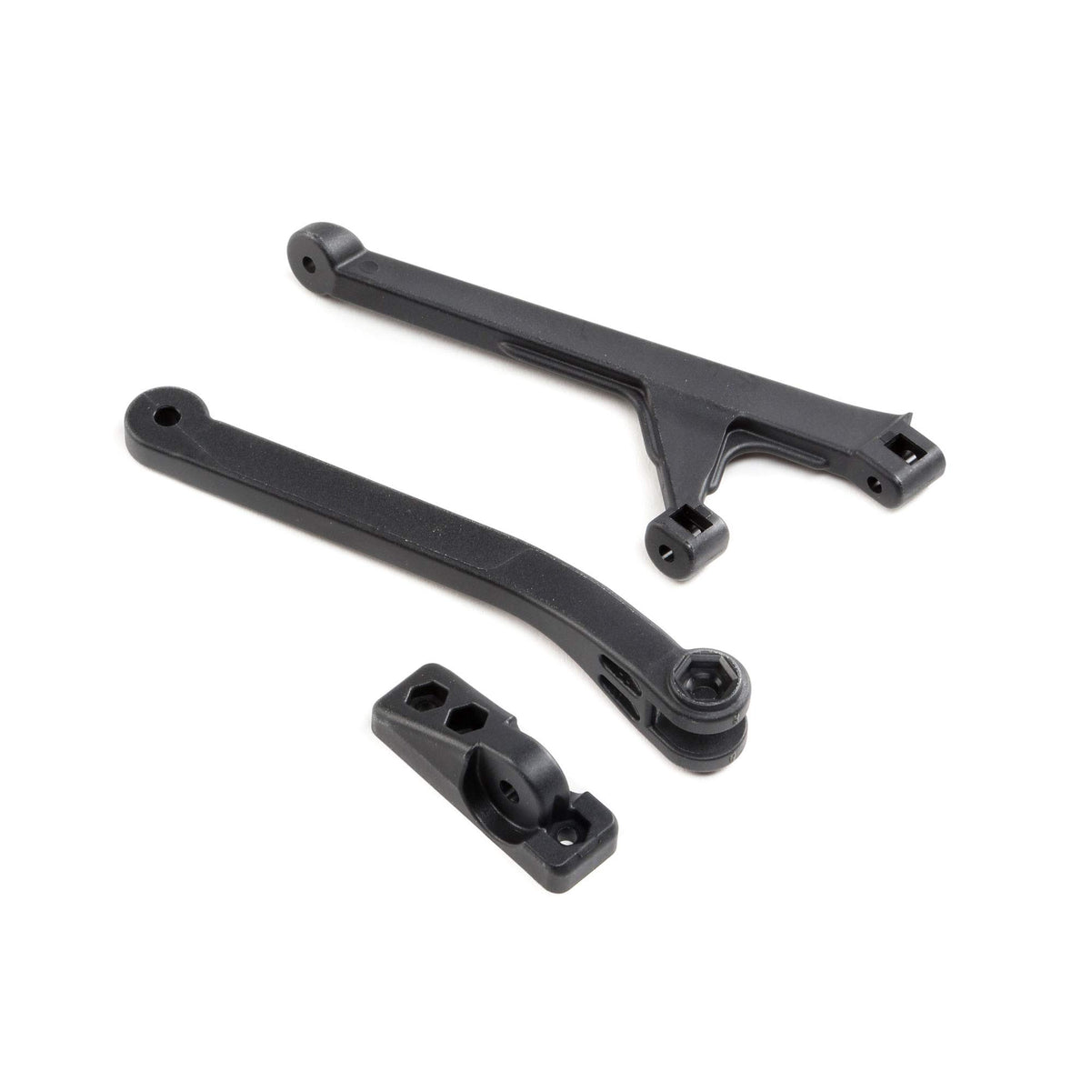 Team Losi Racing TLR241055 Chassis Braces: 8XE