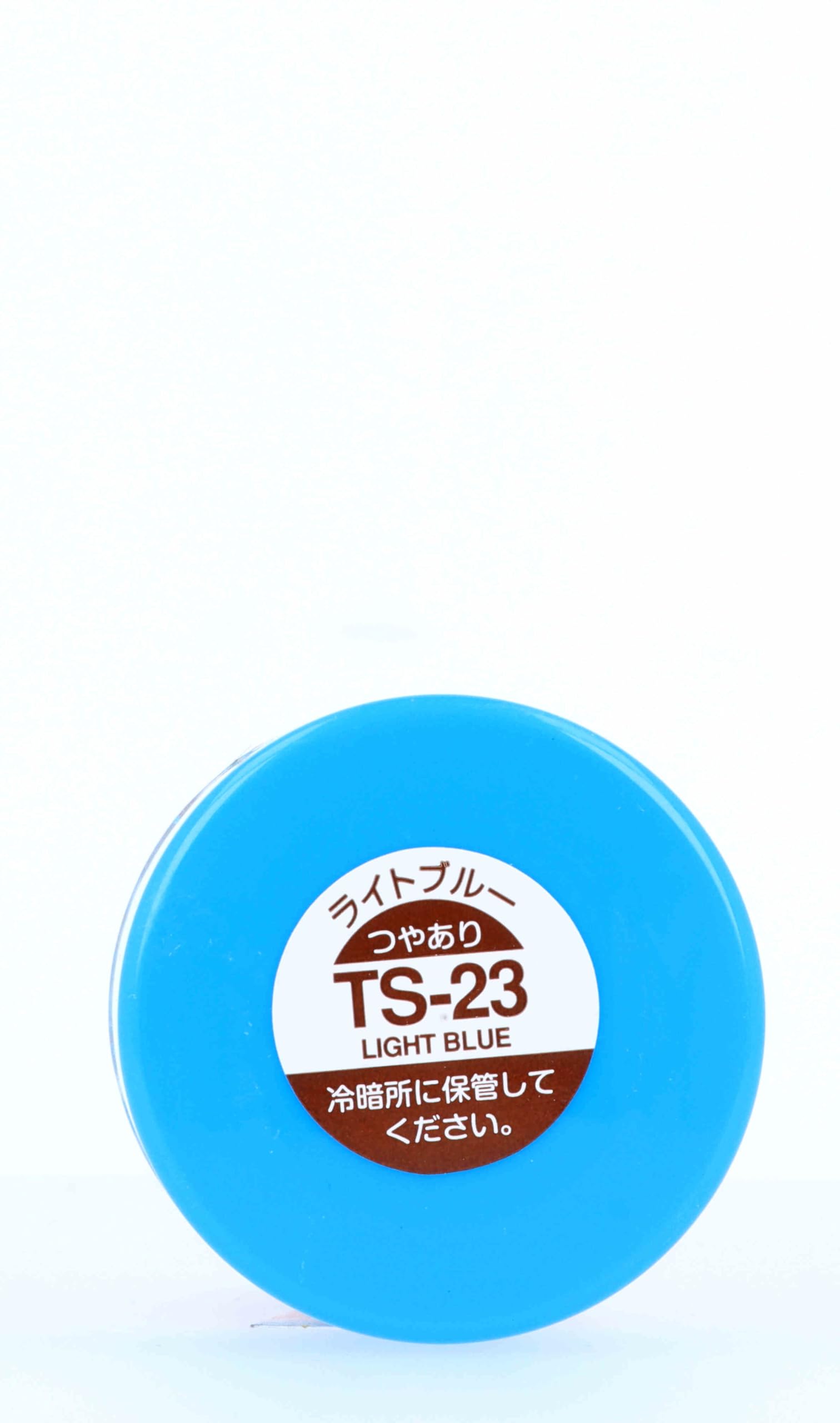 Tamiya 85023 Spray Lacquer TS-23 Light Blue - 100ml Spray Can