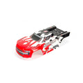 Arrma 402215 Kraton 4x4 BLX Painted Decaled Body Red