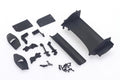 CEN Racing CM0910 2023 M-Sport Puma Body Accessories Set (mirror, wing,
