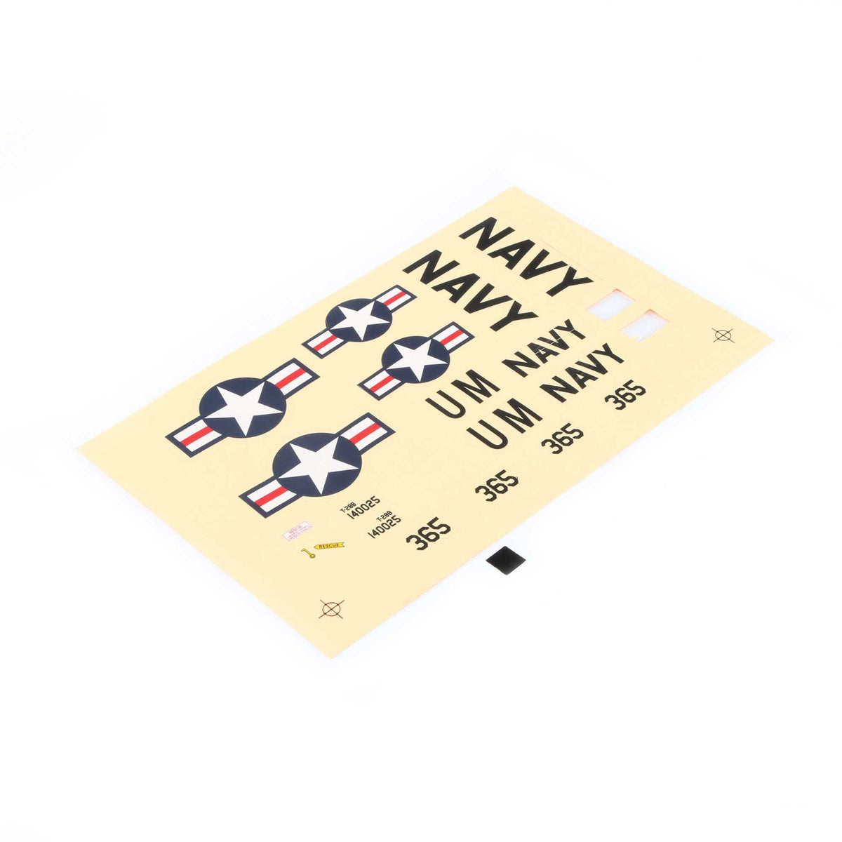 HobbyZone HBZ5604 T-28 Trojan S Decal Set