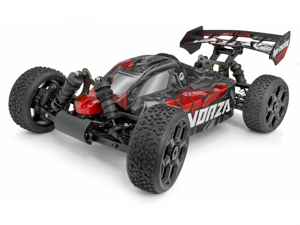 HPI Racing 160178 Vorza Flux Buggy, 1/8 4WD RTR Brushless w/2.4GHz Radio