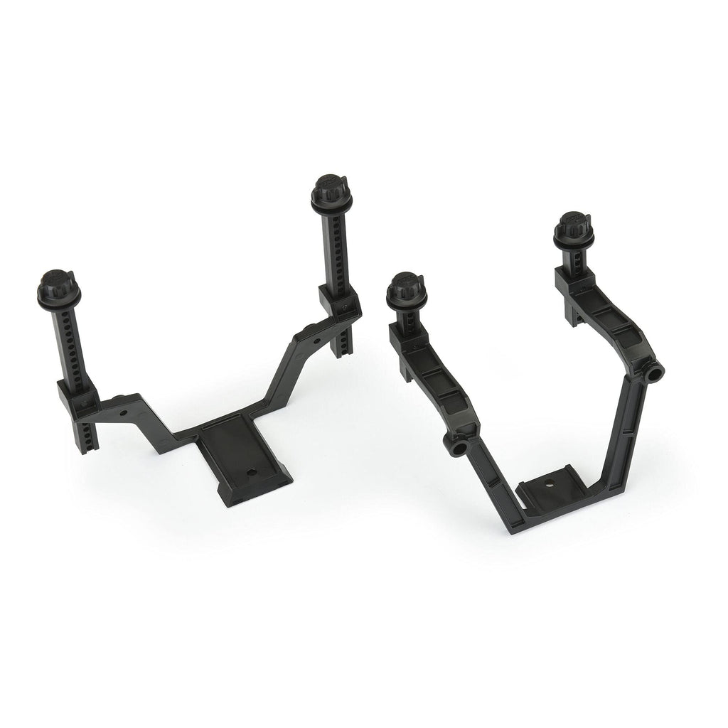 Pro-Line 637000 Extended Front and Rear Body Mnt