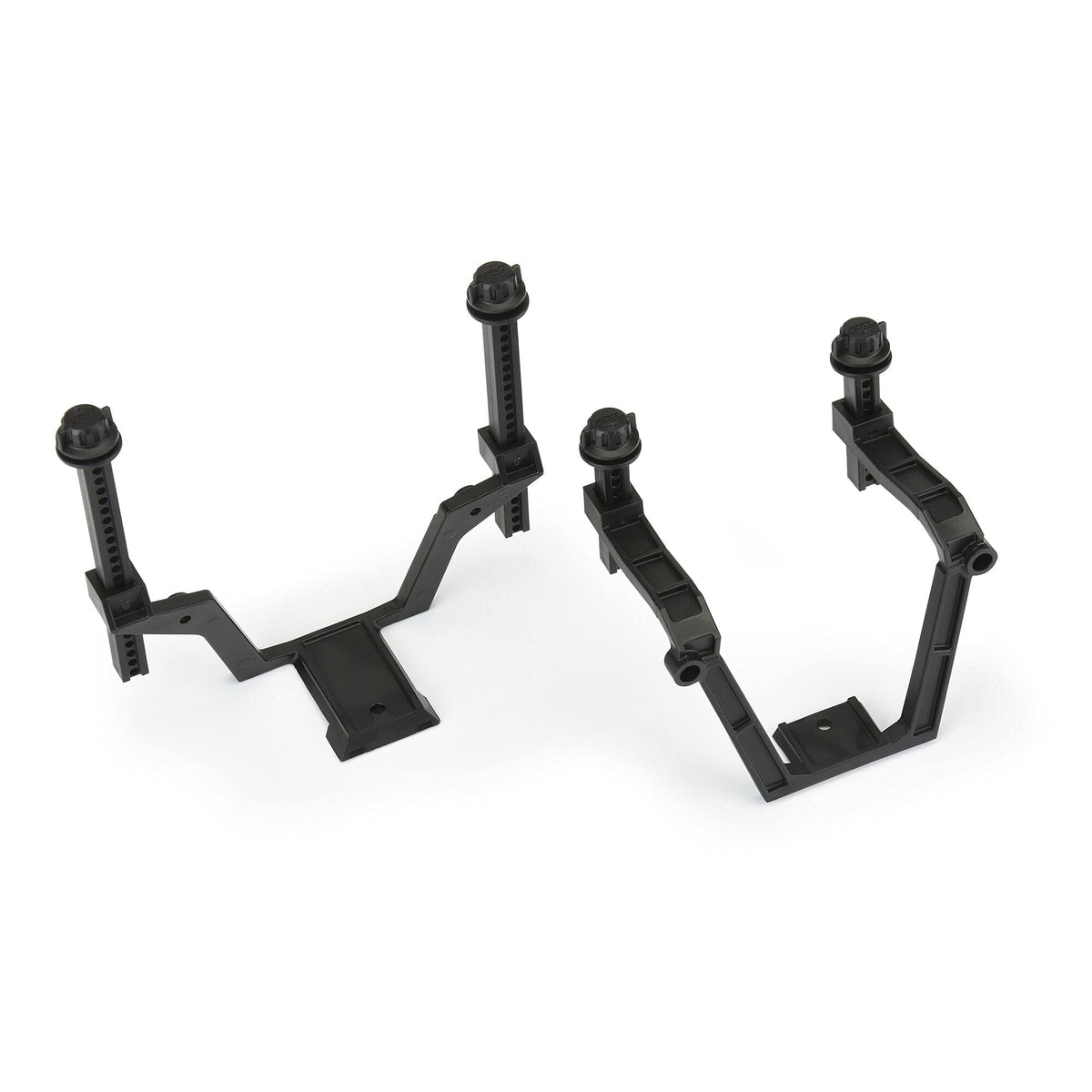 Pro-Line 637000 Extended Front and Rear Body Mnt