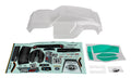 Team Associated 72119 Pro2 DK10SW Desert Buggy Body, Clear