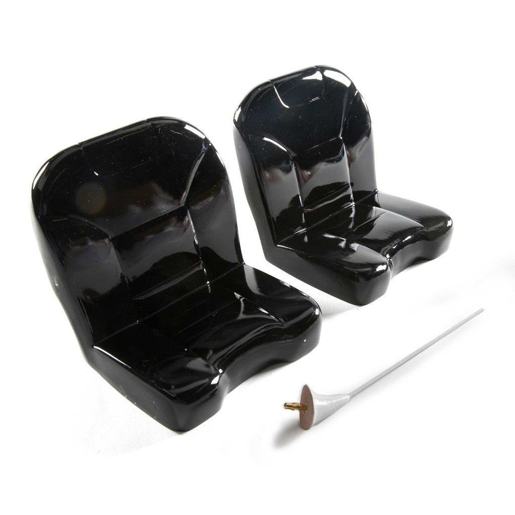 Hangar 9 526023 2x Seats+Anntena: XCub 60cc