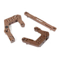 Integy C29322BRONZE Front Shock Mounts for 1/10 Scale Enduro Sendero