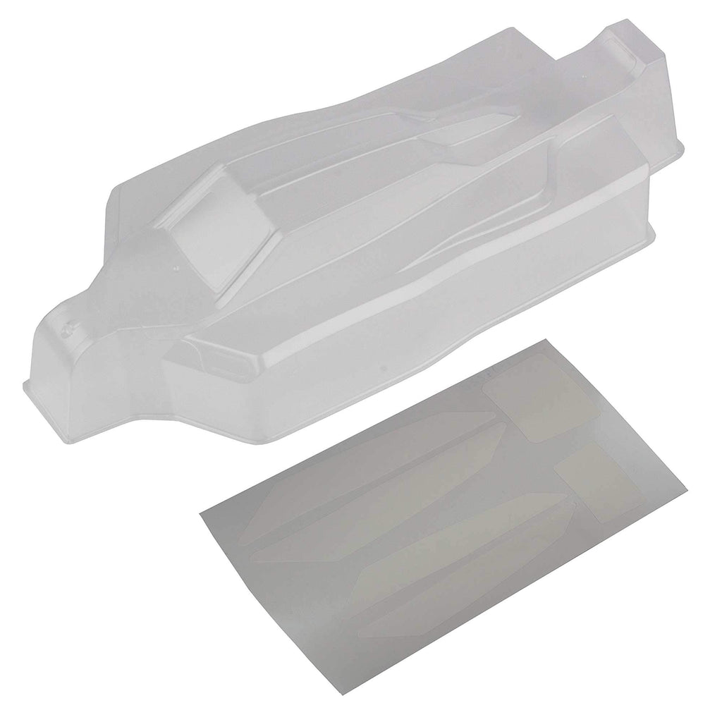 Team Associated 92250 RC10B74 Body, Clear