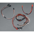 Integy C23477W LED Light Set System White 1/10 Touring Car