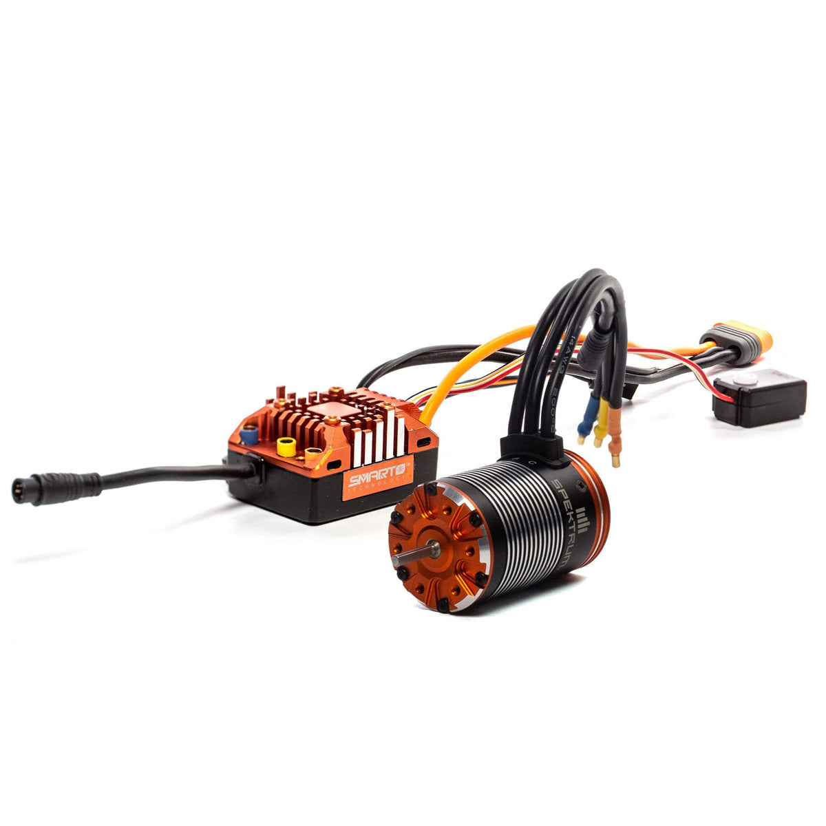 Spektrum SPMXSEMC08 Firma Sensored 1/10th Crawler Power System w/Smart