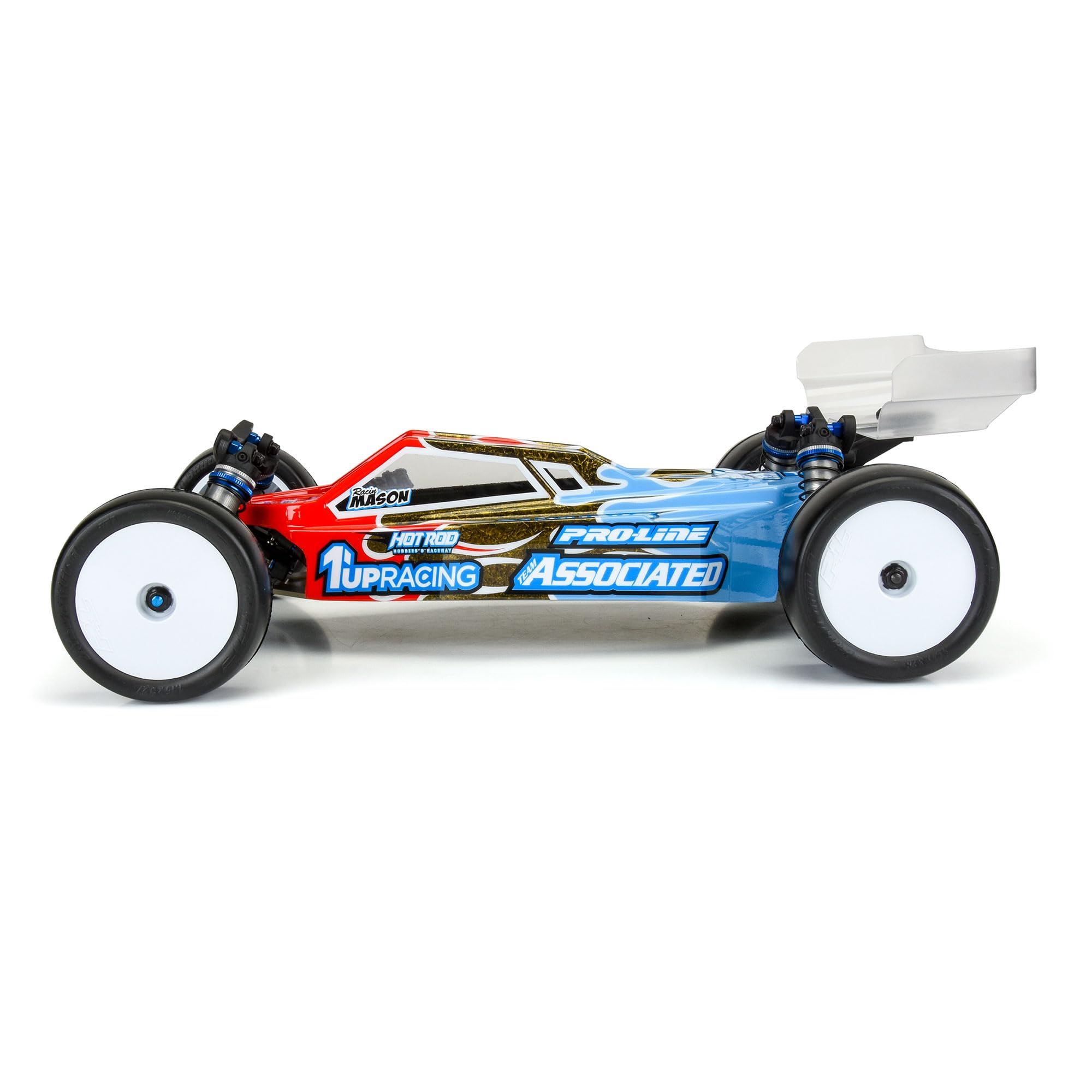 Pro-Line 365125 Axis Light Weight Clear Body: AE B7